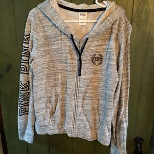 Victoria’s Secret sweatshirt
